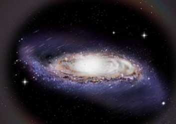 中国科学家提出一种搜寻暗物质的新架构